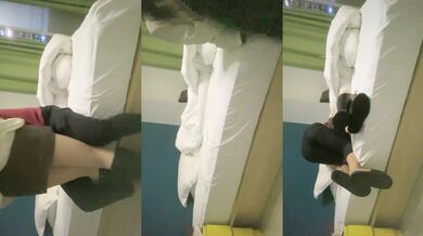 【佳人有约】泡良大神，颇有几分姿色的小少妇，吃完烧烤相约，馒头逼肥美 (3)