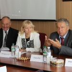 Перше засідання Стратегічної ради Центру, 23 вересня 2010 р.