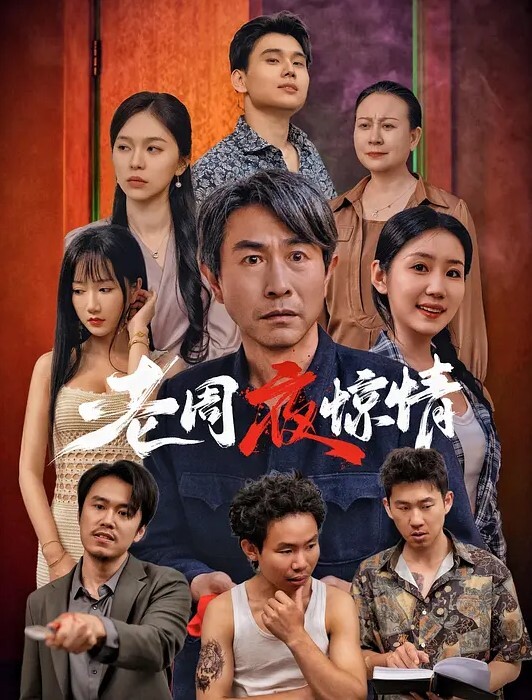 炮友相见无需多言床上用力打桩就是给她最好的礼物 - 麦田影院海报