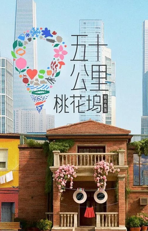 连锁病栋Karte1 - 麦田影院海报