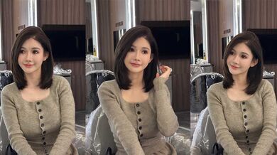 日本可爱素人御姐约炮淫片 落地窗前假屌自慰 被猛击爆操 高潮连连险些晕厥！